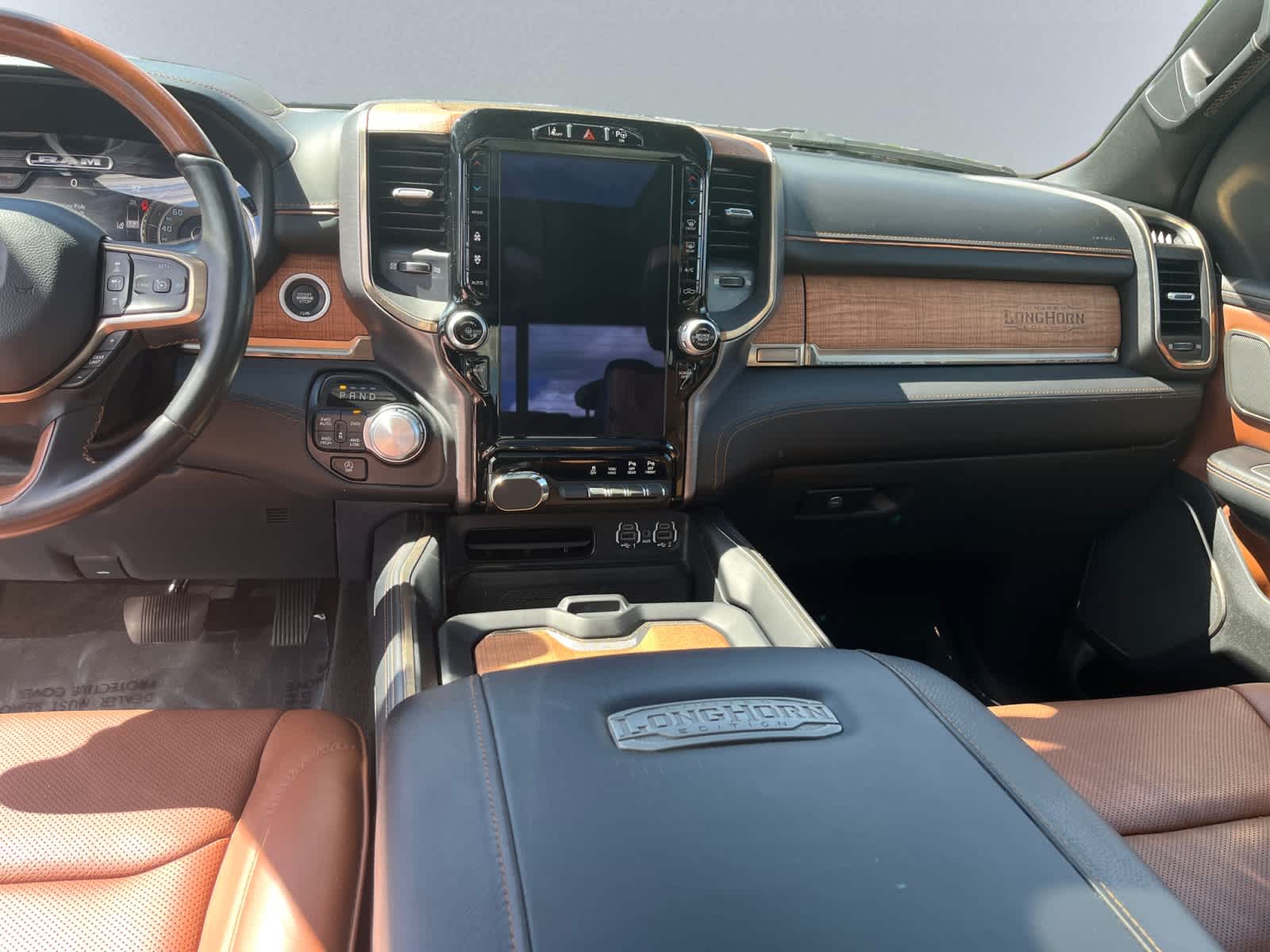 used 2022 Ram 1500 car, priced at $46,888