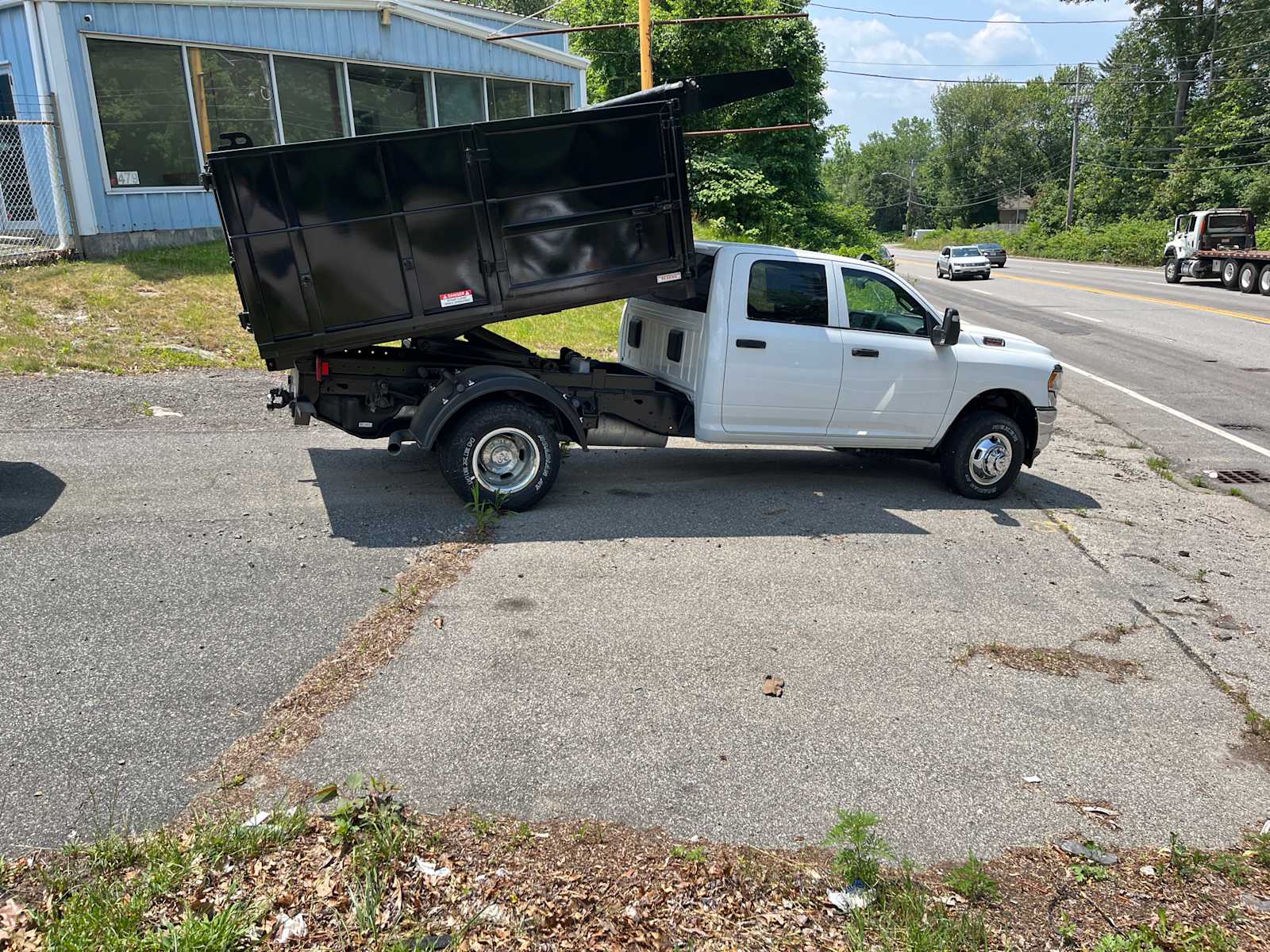 new 2024 Ram 3500 Chassis Cab car, priced at $76,350