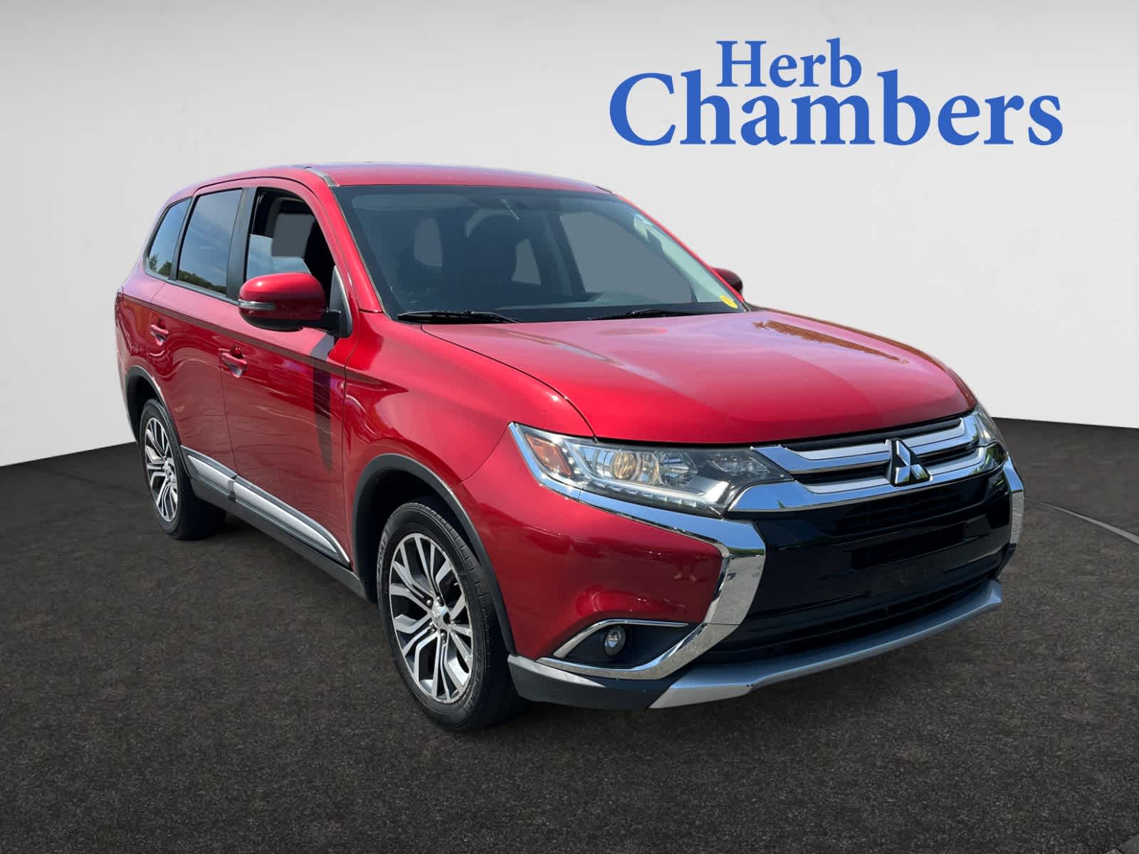 used 2017 Mitsubishi Outlander car, priced at $9,998
