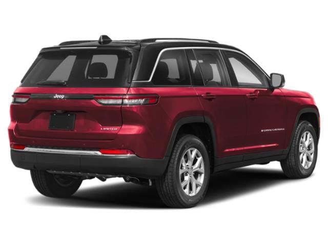 new 2025 Jeep Grand Cherokee car, priced at $68,320