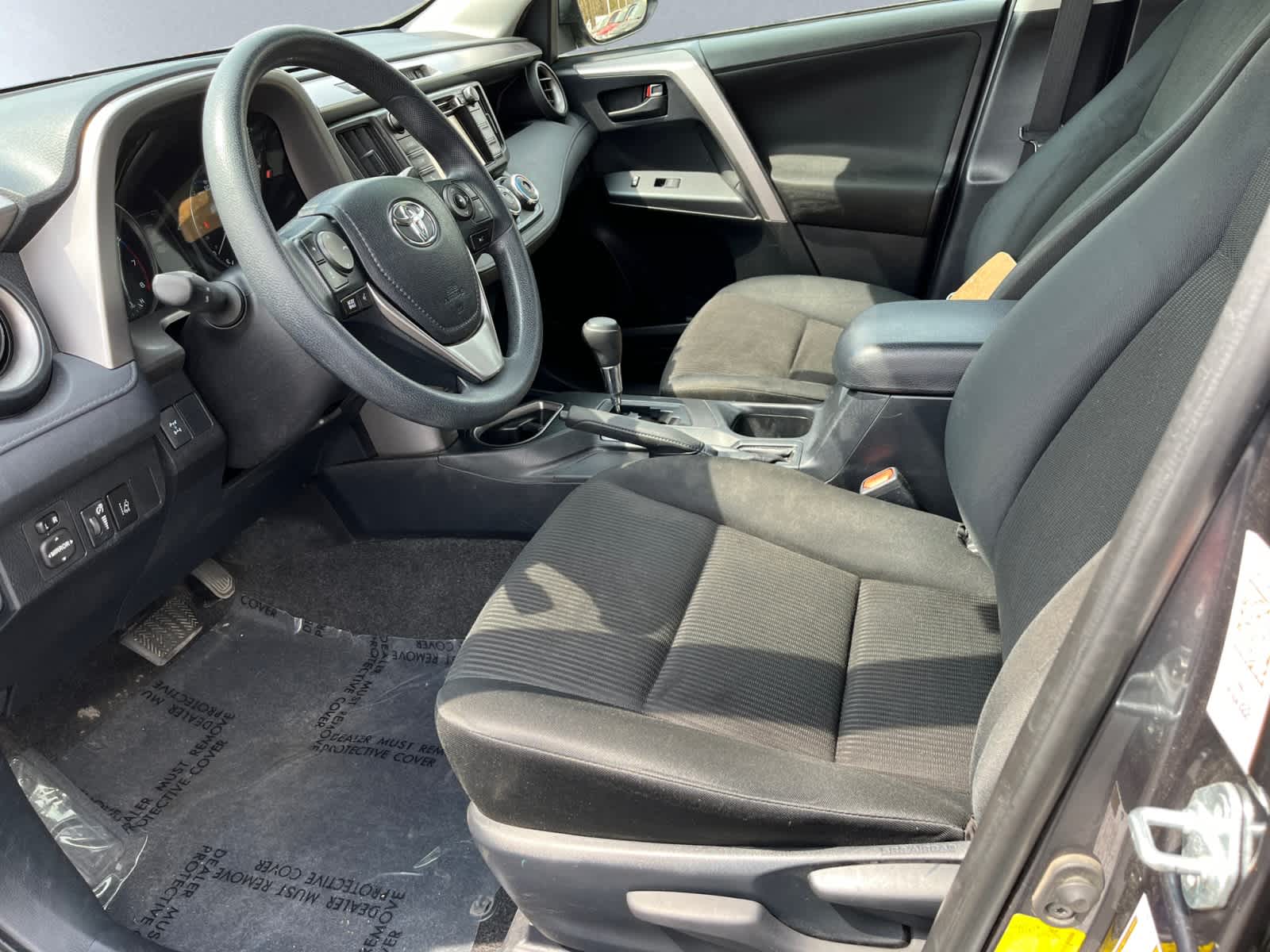 used 2018 Toyota RAV4 car, priced at $18,988
