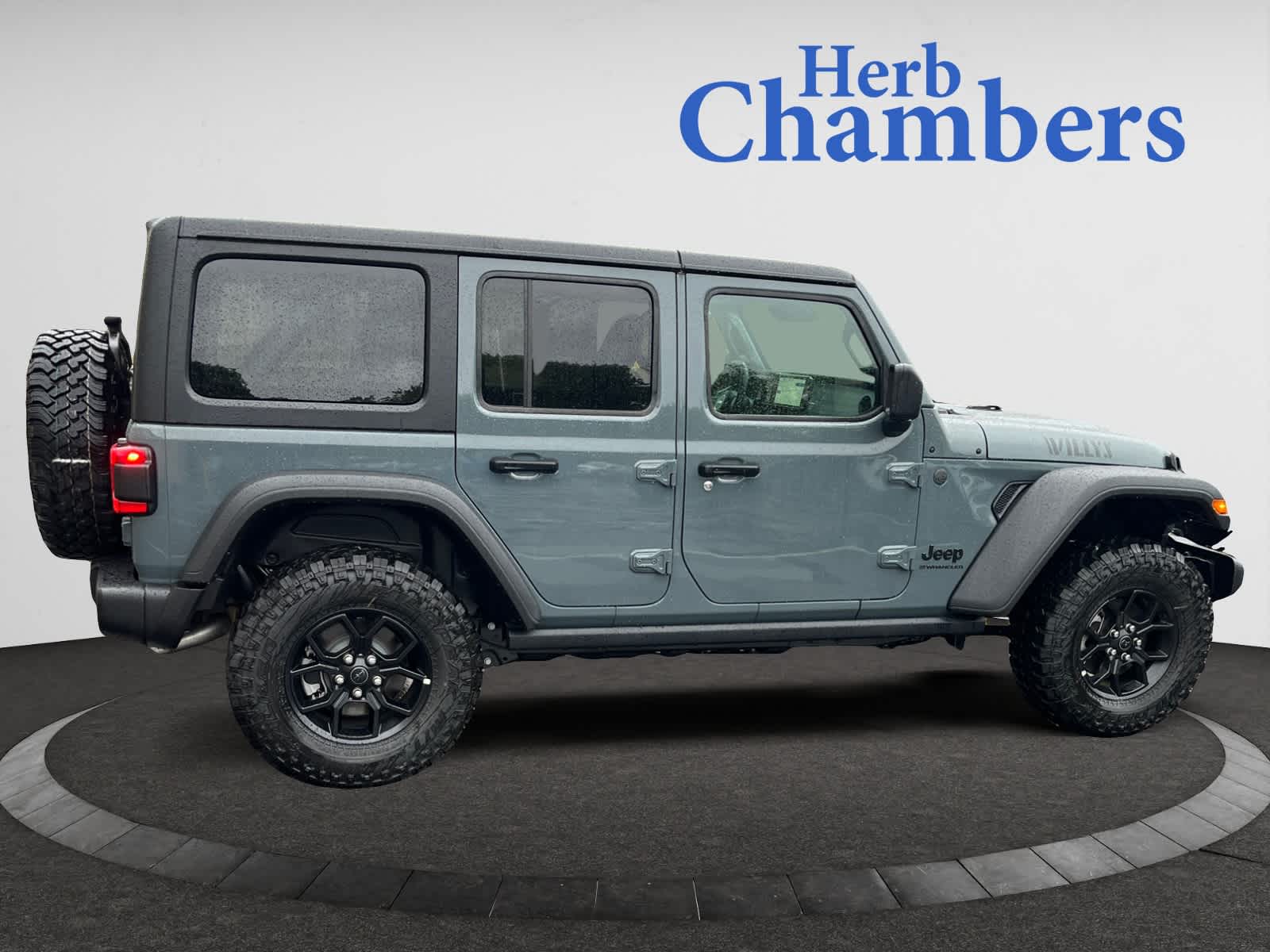 new 2025 Jeep Wrangler car, priced at $56,570