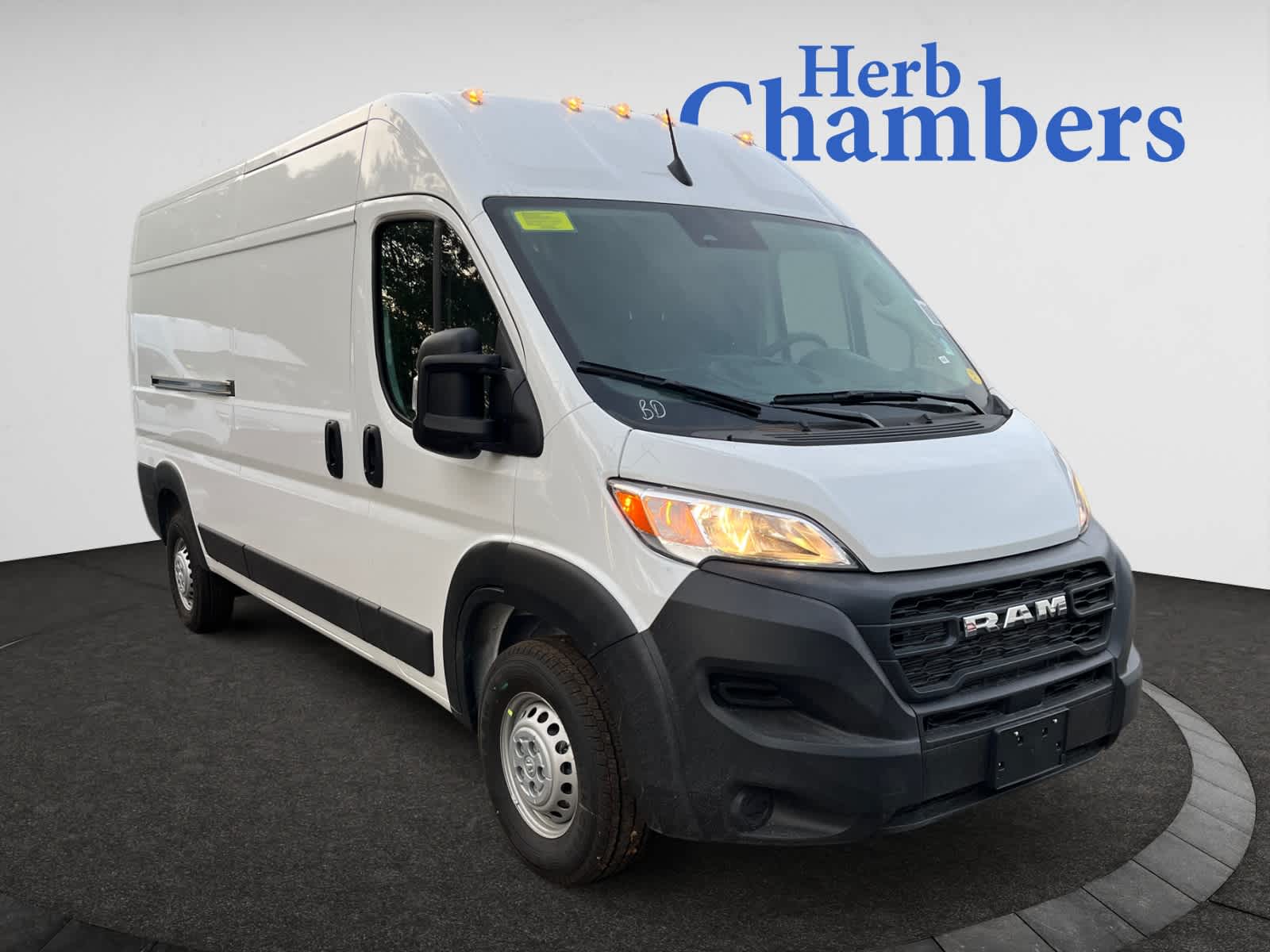 new 2024 Ram ProMaster car, priced at $53,150