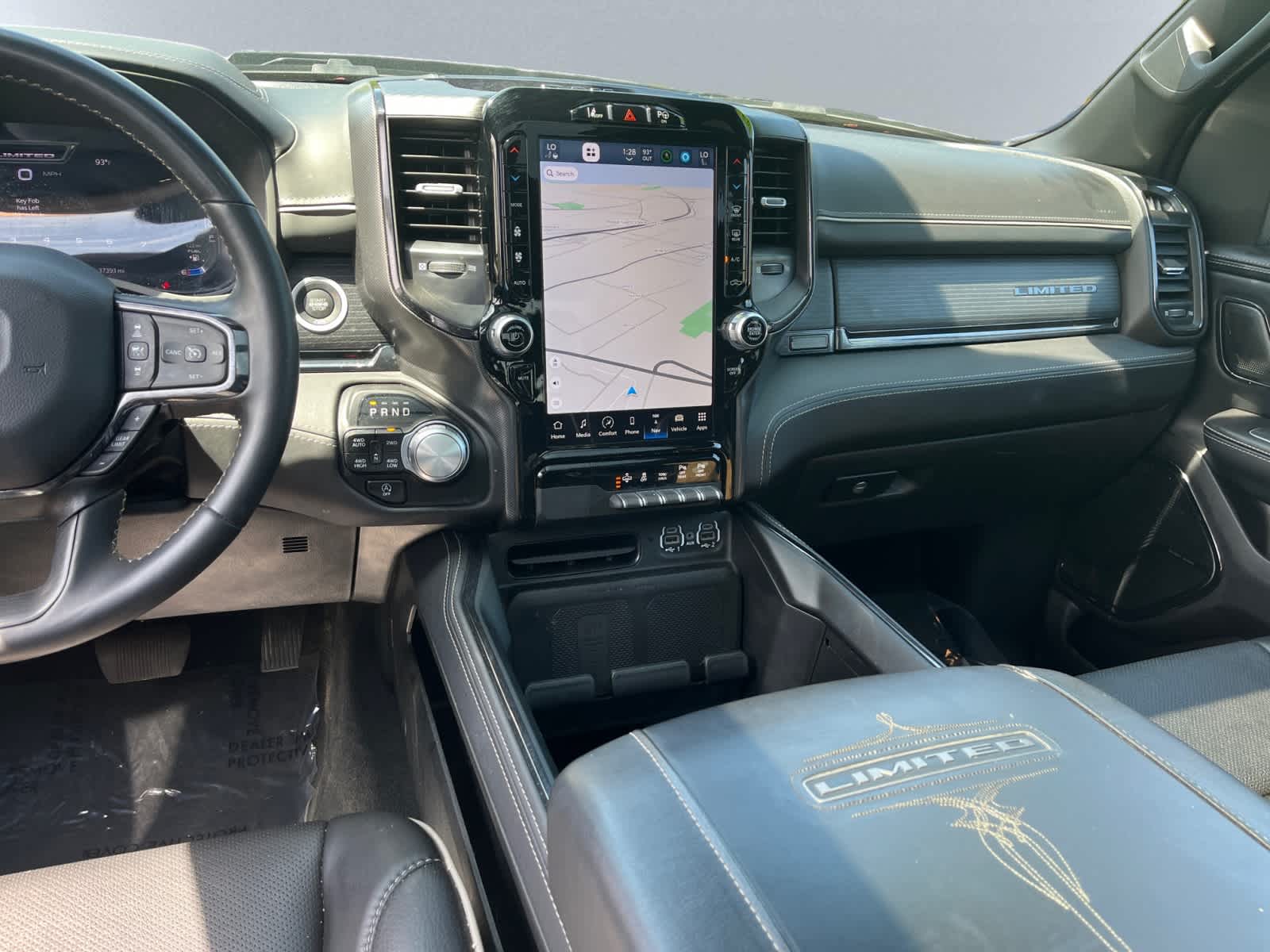 used 2023 Ram 1500 car, priced at $53,988