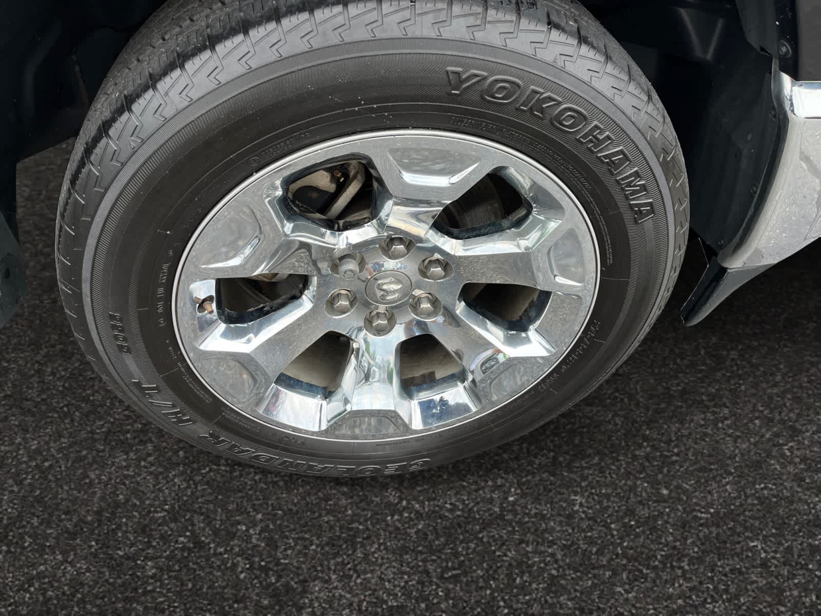 used 2021 Ram 1500 car, priced at $24,368