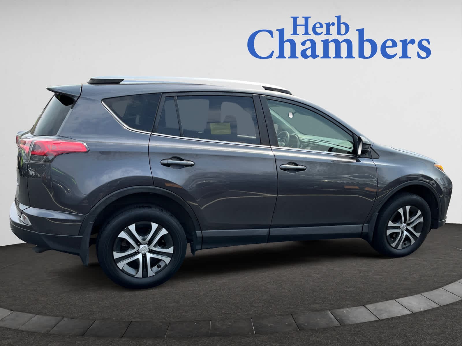 used 2018 Toyota RAV4 car, priced at $18,988