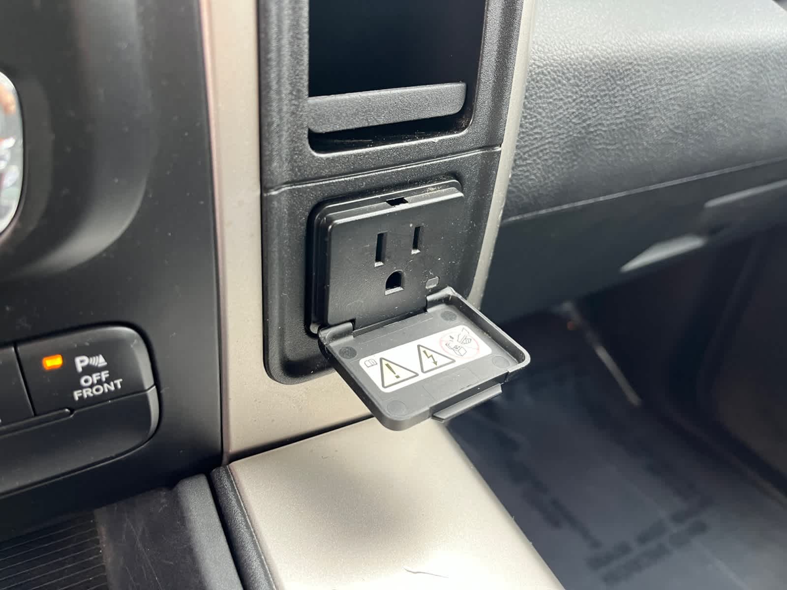 used 2016 Ram 1500 car, priced at $21,368