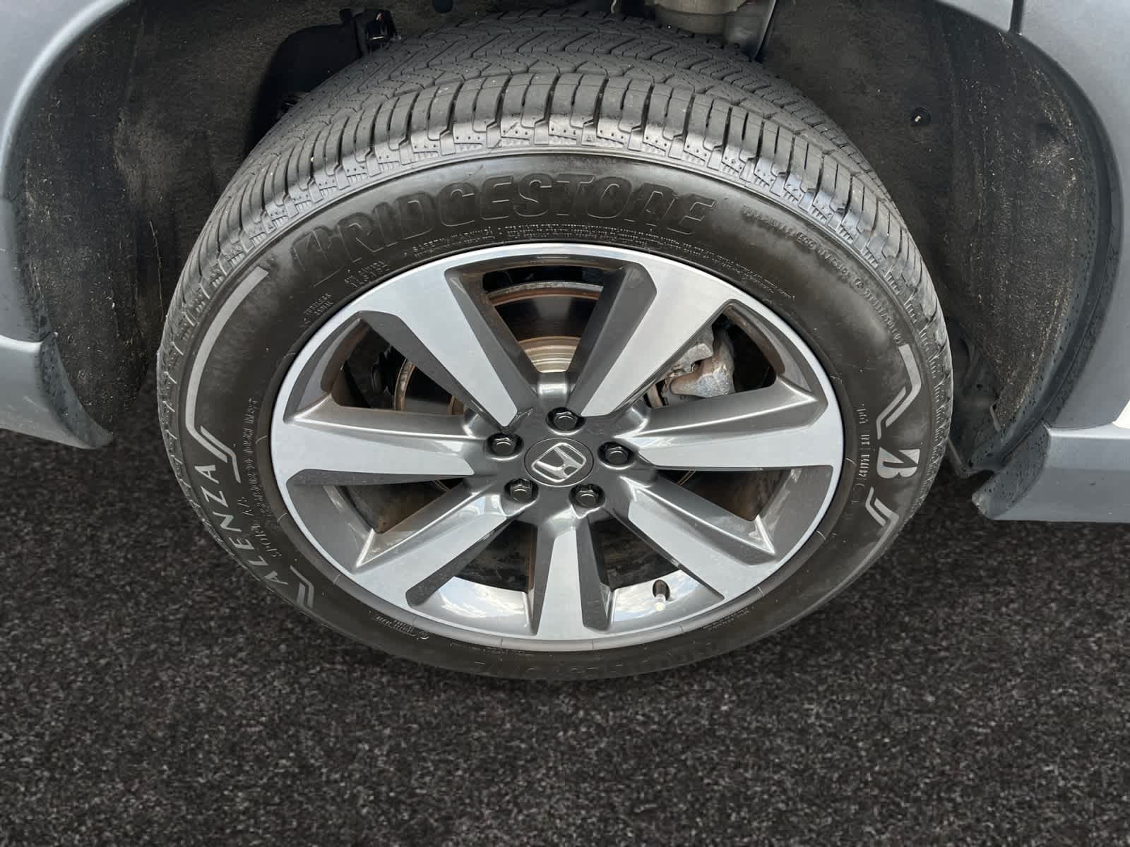 used 2023 Honda Pilot car, priced at $45,988
