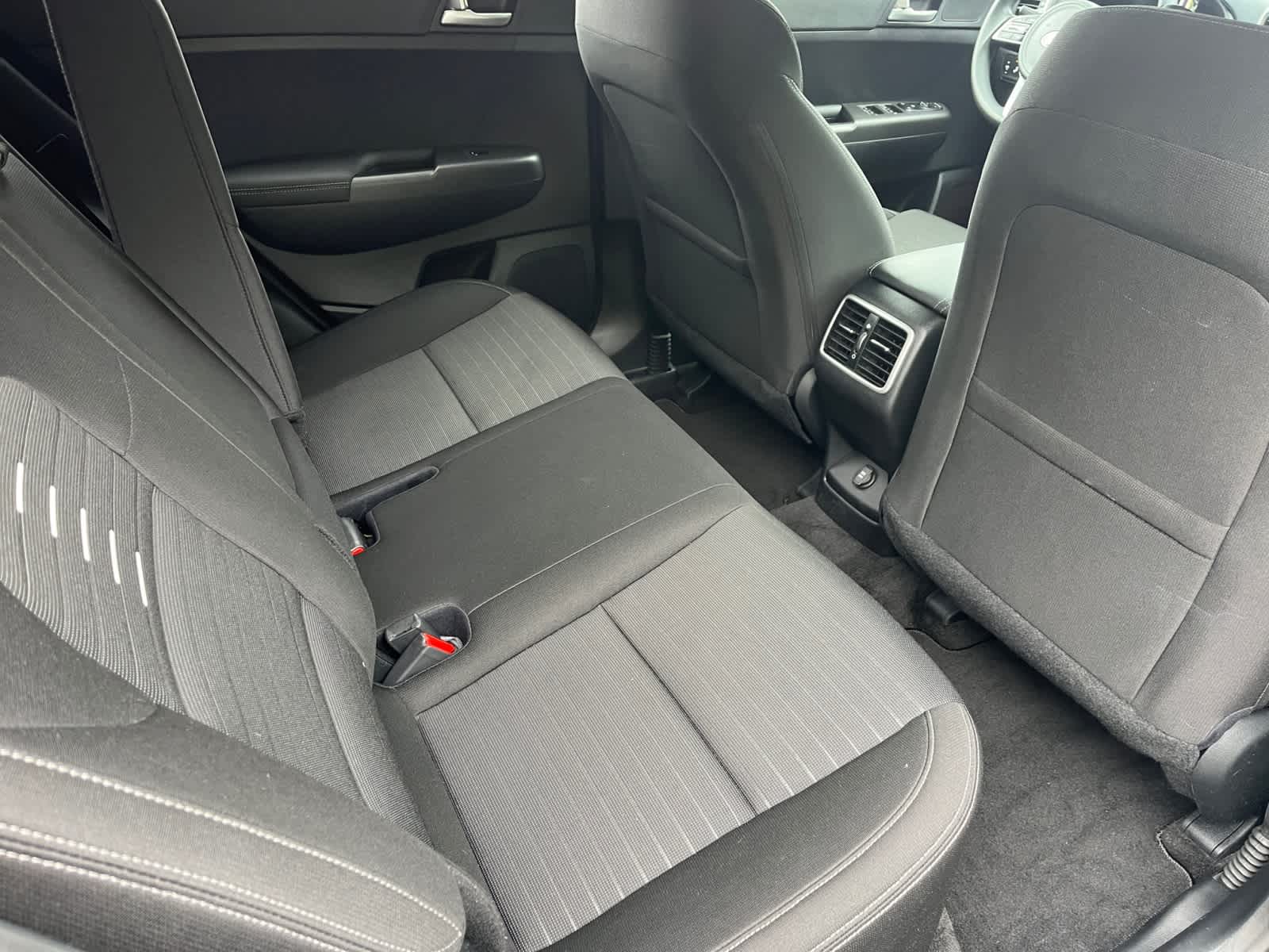 used 2022 Kia Sportage car, priced at $22,688