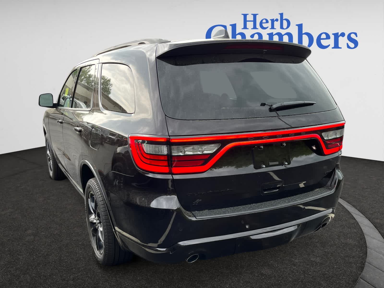 new 2025 Dodge Durango car, priced at $48,880