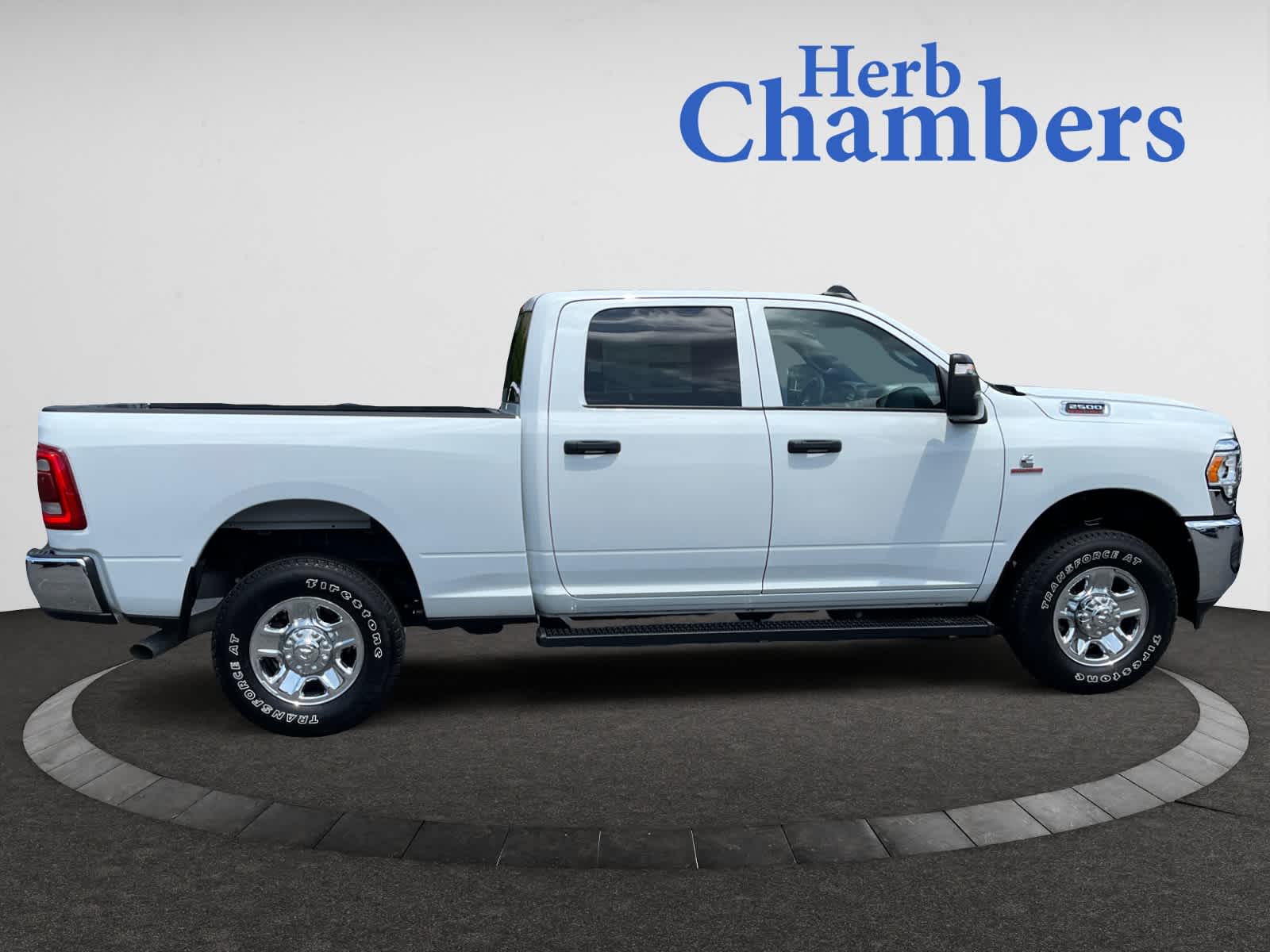 new 2023 Ram 2500 car, priced at $51,925