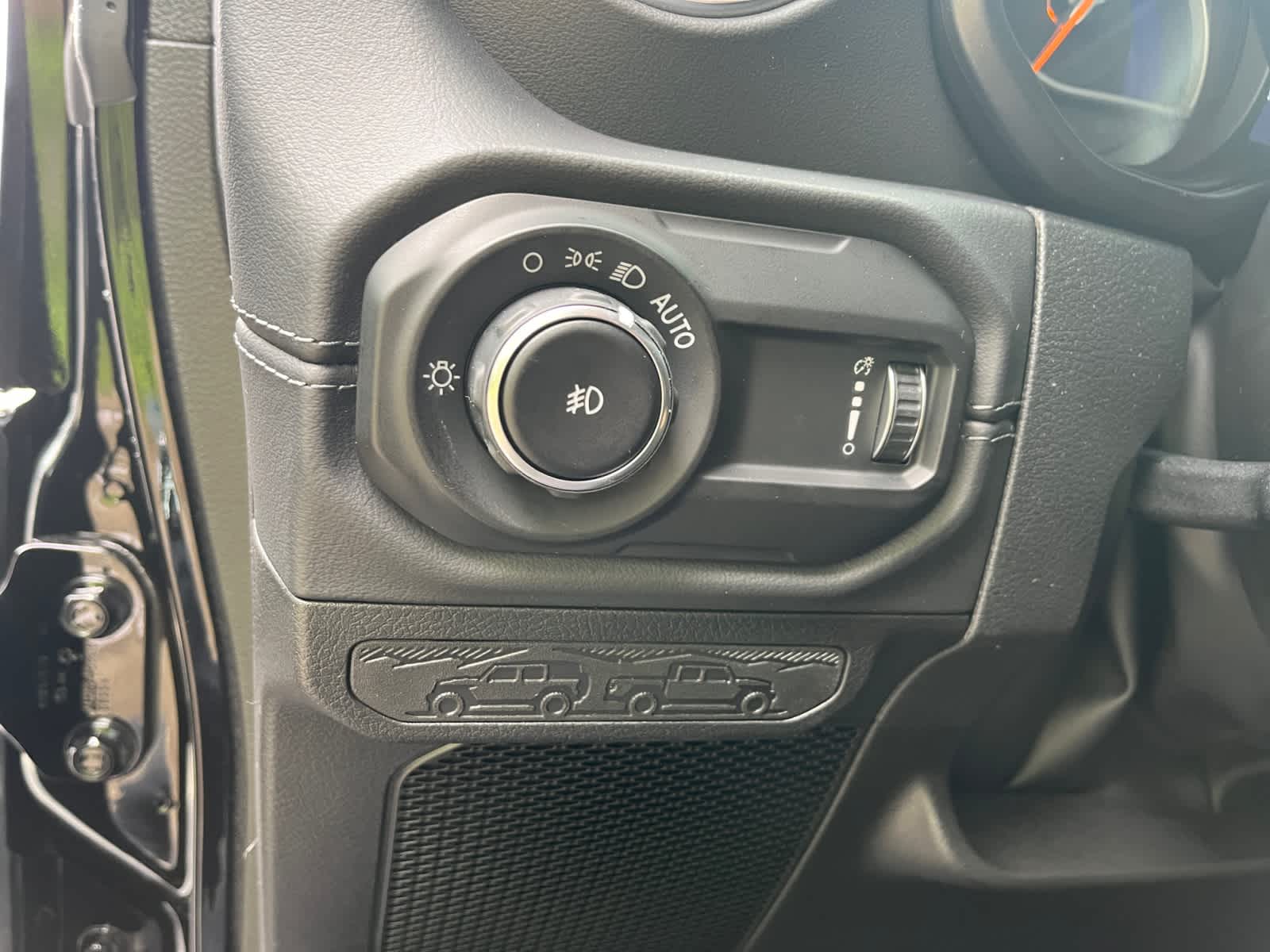 new 2025 Jeep Wrangler car, priced at $59,120