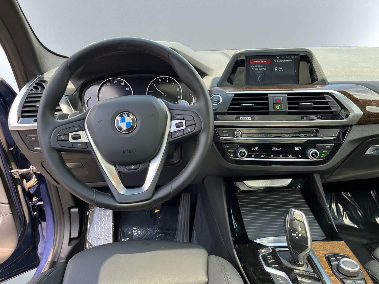 used 2019 BMW X3 car, priced at $19,268