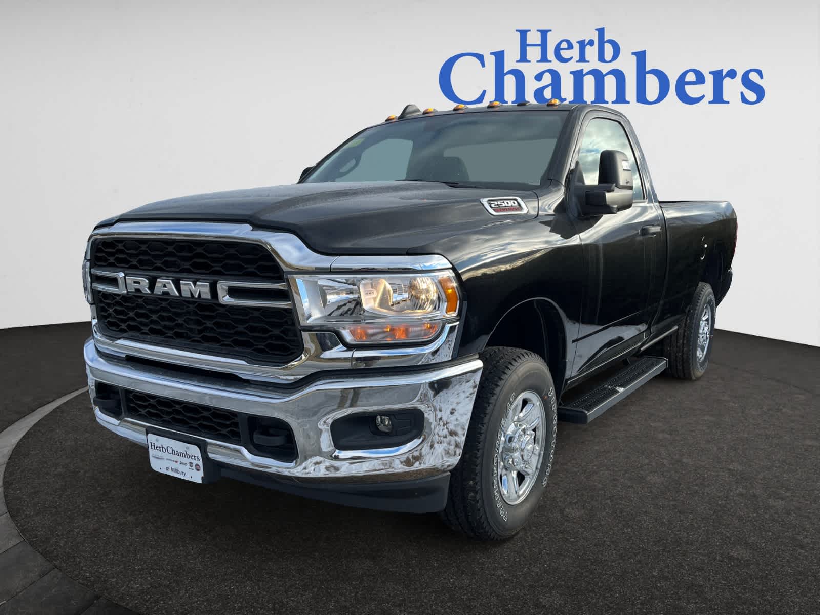 new 2024 Ram 2500 car, priced at $59,385