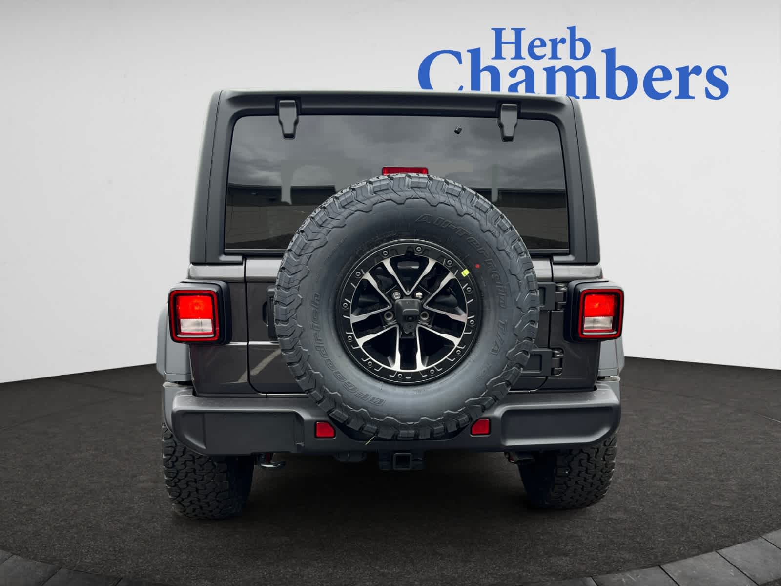 new 2025 Jeep Wrangler car, priced at $52,970