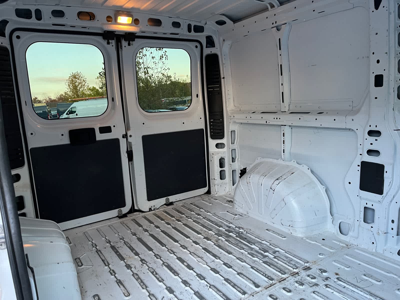 used 2019 Ram Promaster car, priced at $19,998