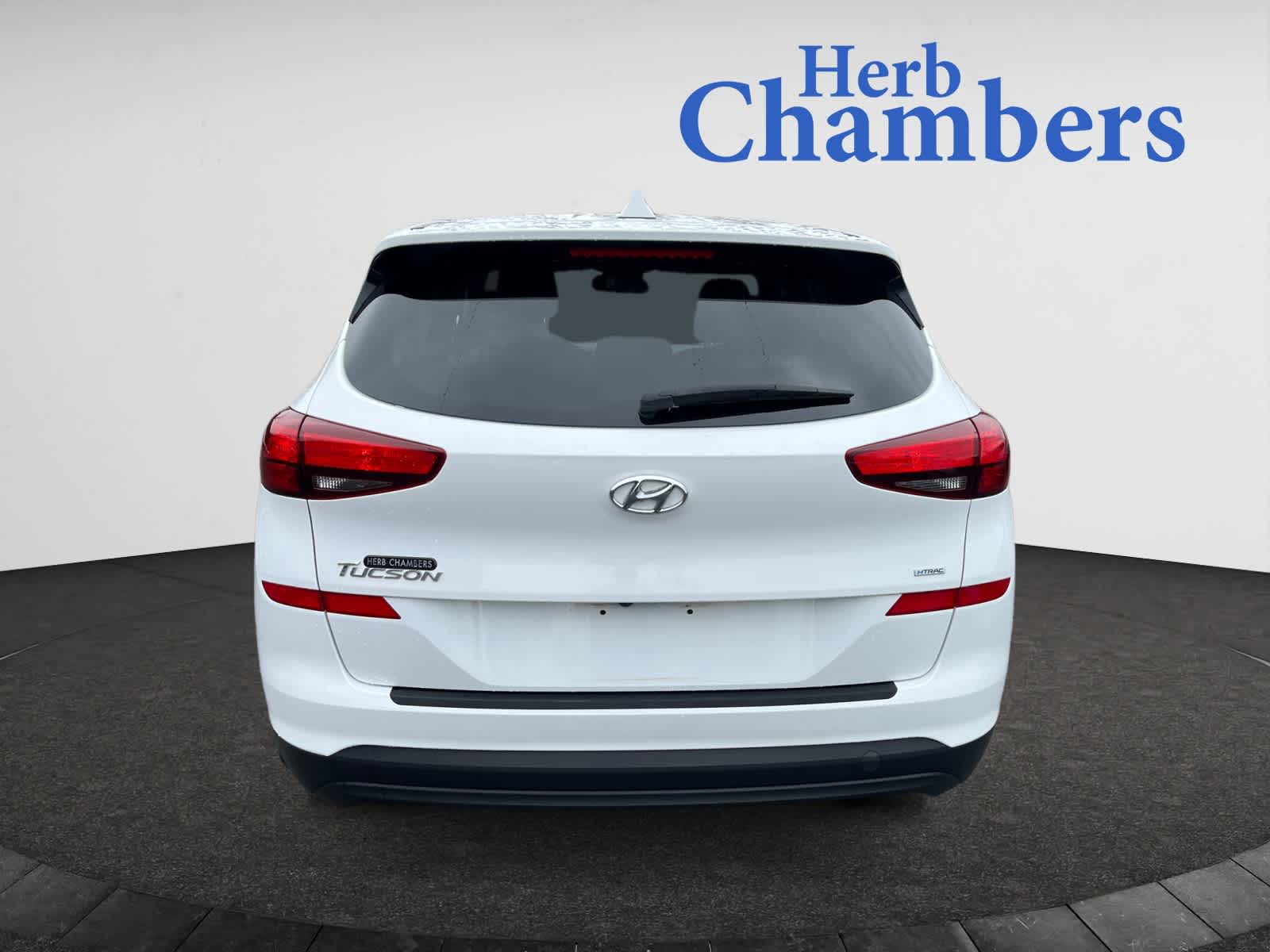 used 2019 Hyundai Tucson car, priced at $14,938