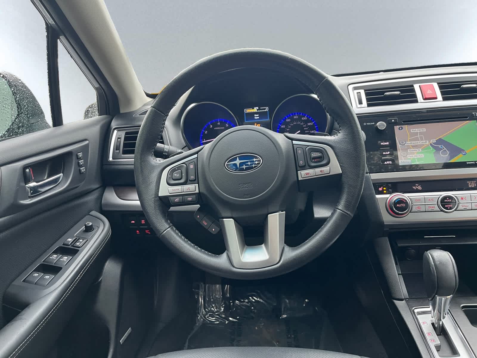 used 2017 Subaru Legacy car, priced at $14,888