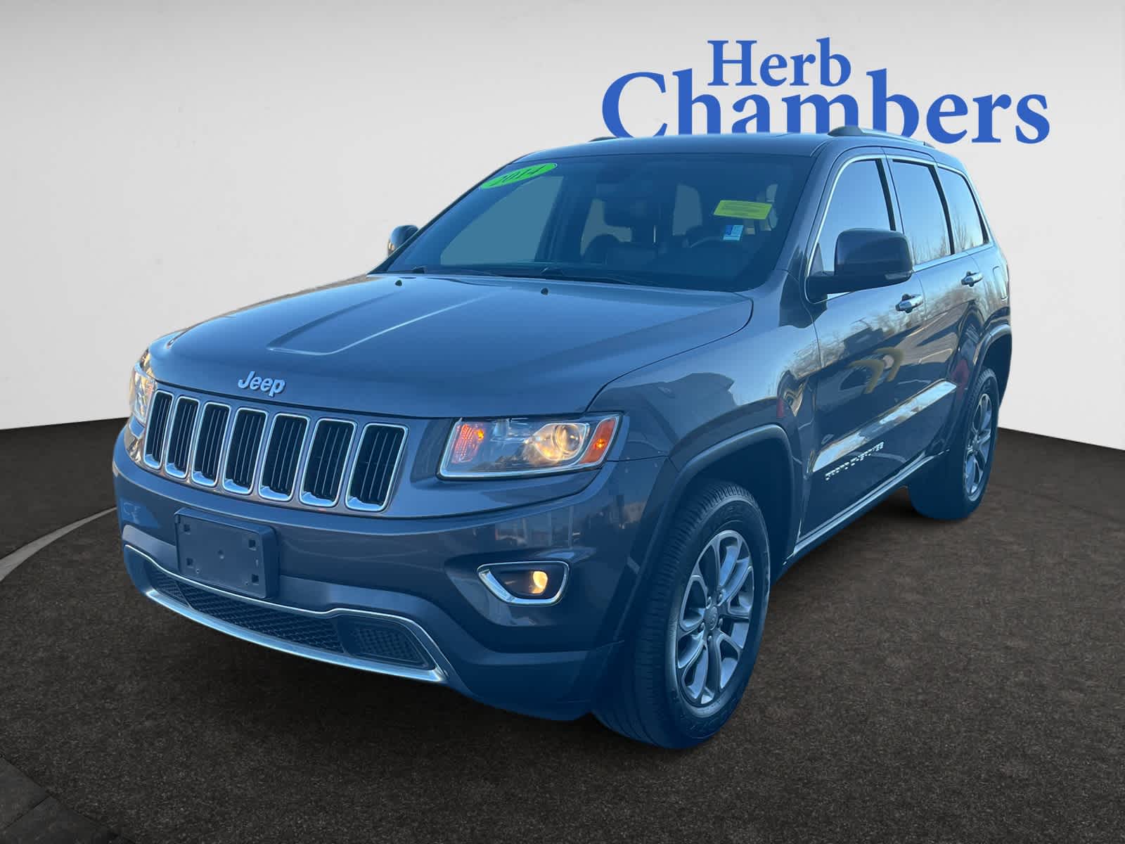 used 2014 Jeep Grand Cherokee car, priced at $13,998