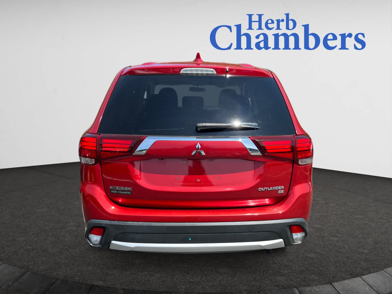 used 2017 Mitsubishi Outlander car, priced at $9,998