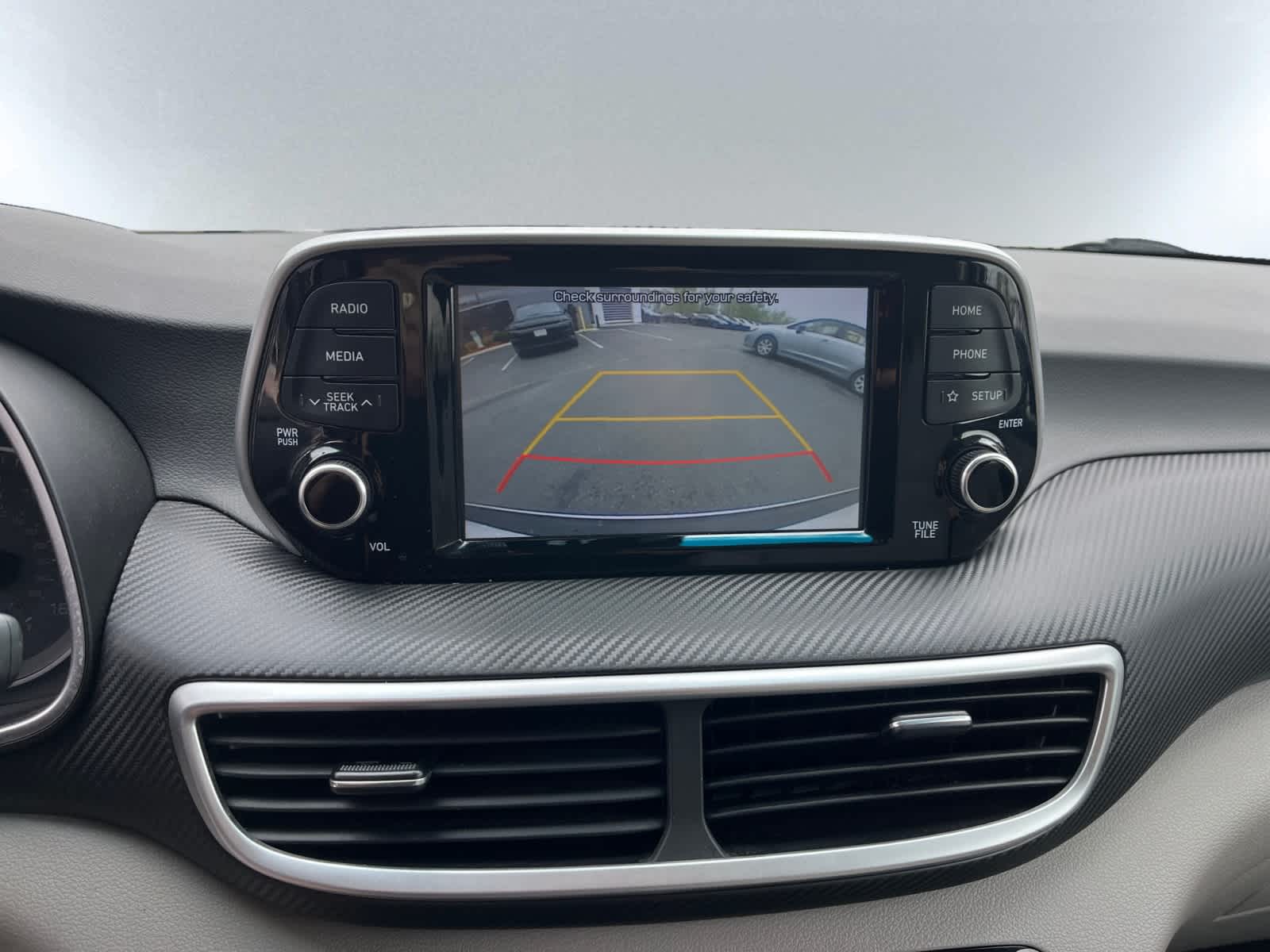 used 2019 Hyundai Tucson car, priced at $14,938