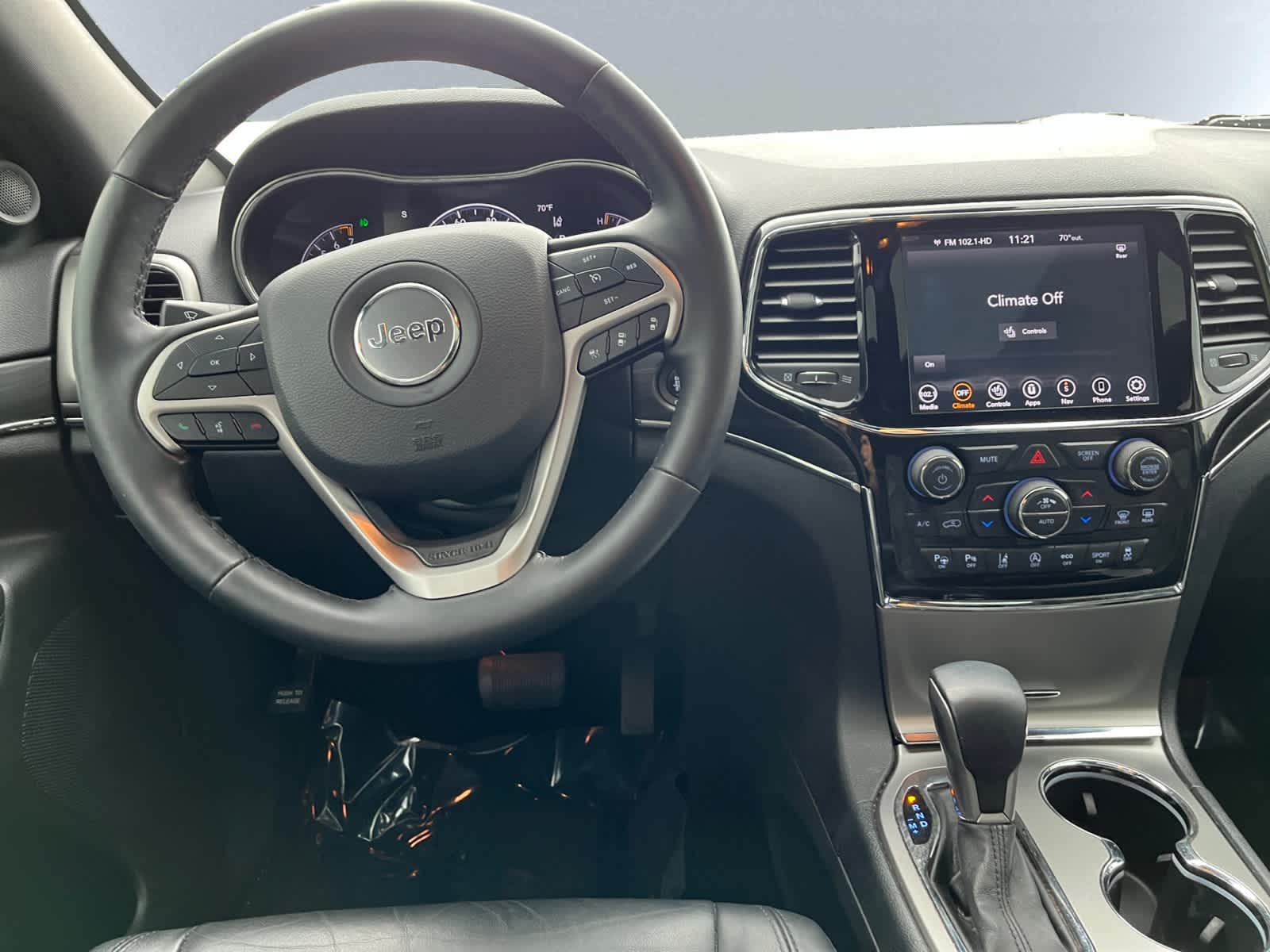 used 2020 Jeep Grand Cherokee car, priced at $25,488