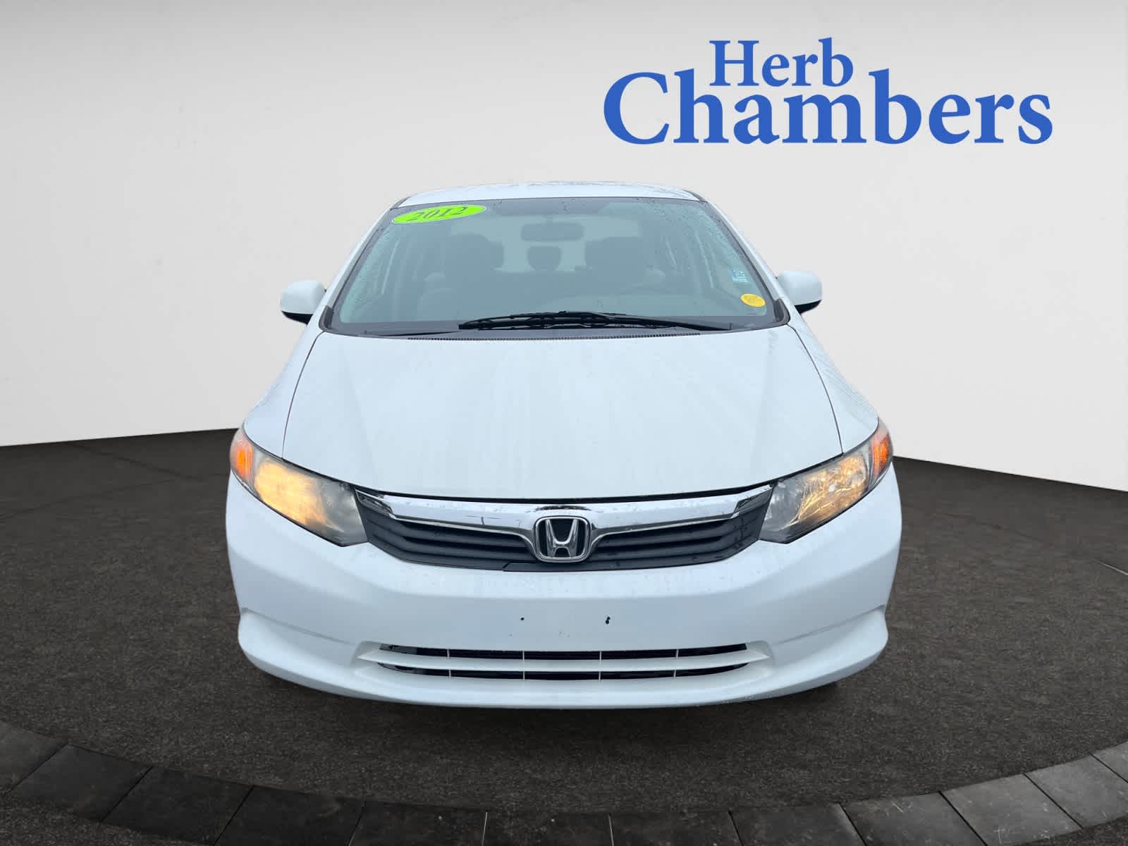 used 2012 Honda Civic car, priced at $11,998