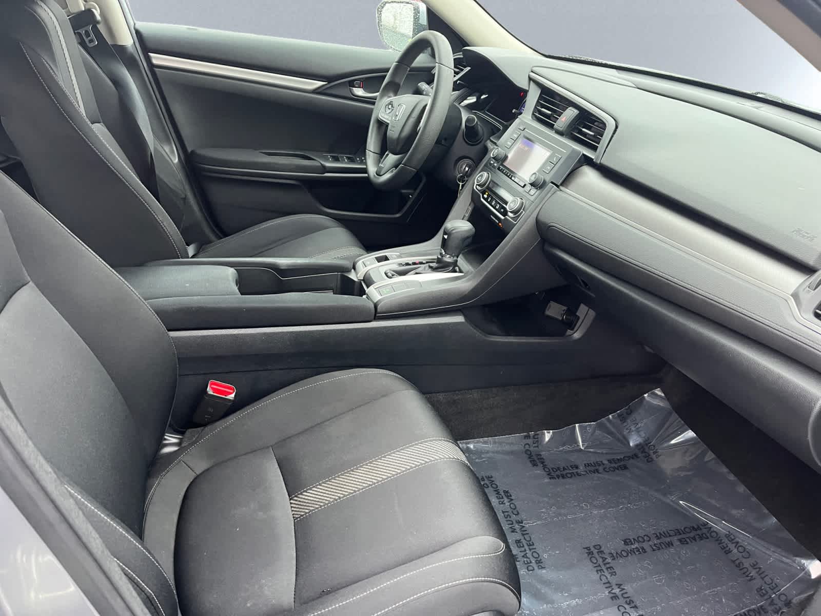 used 2017 Honda Civic car, priced at $13,948