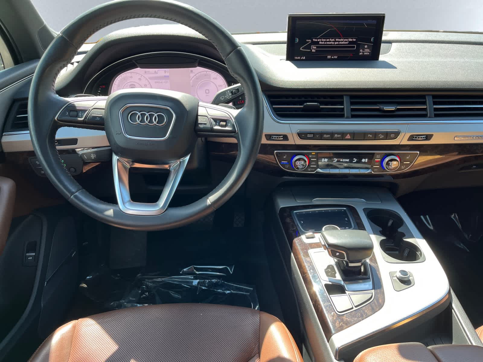 used 2019 Audi Q7 car, priced at $23,988