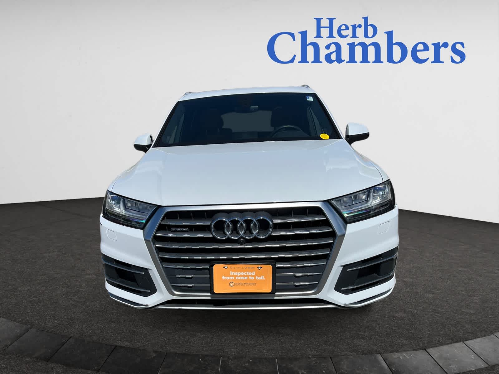 used 2019 Audi Q7 car, priced at $23,988
