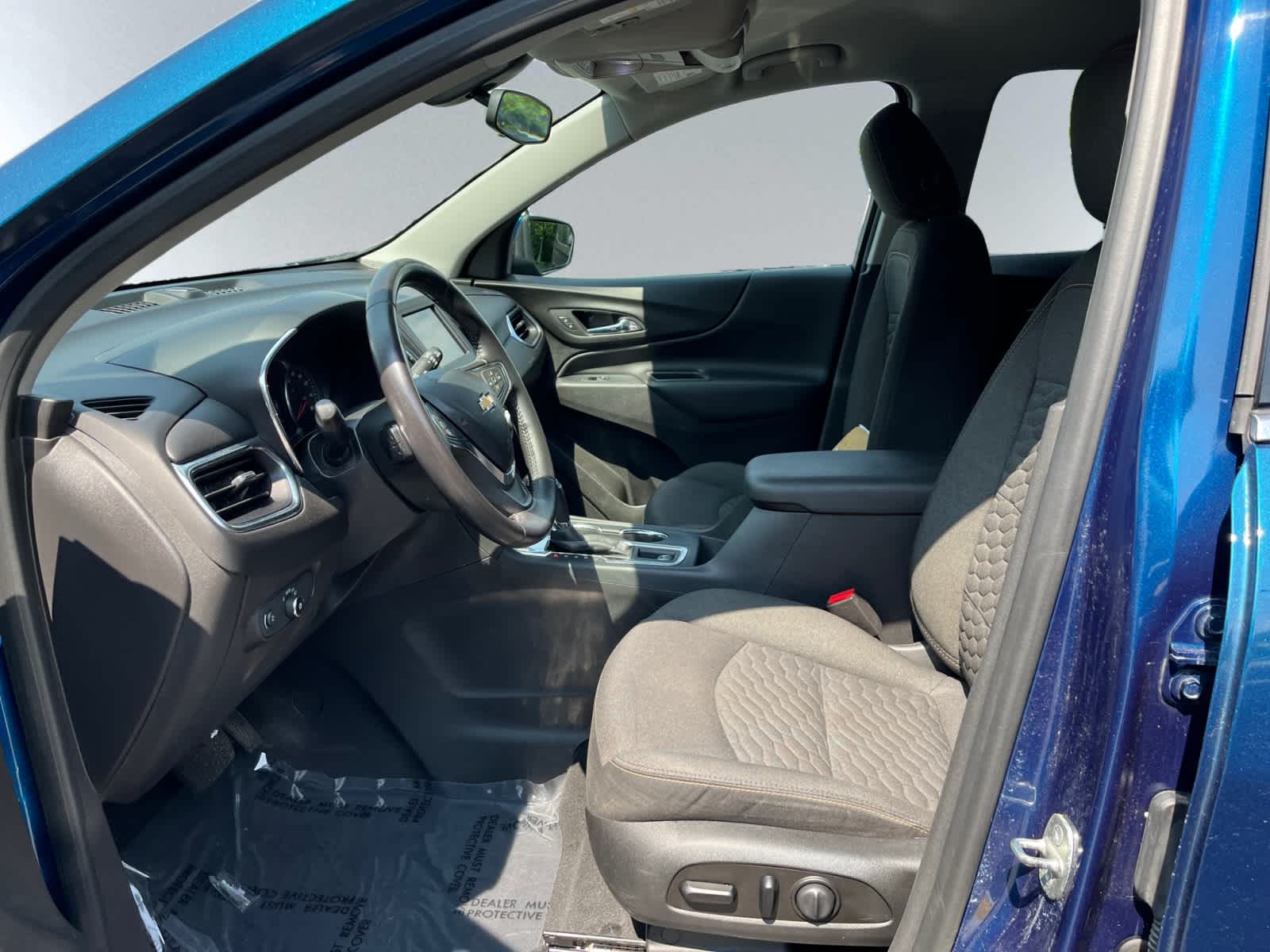 used 2019 Chevrolet Equinox car, priced at $16,688