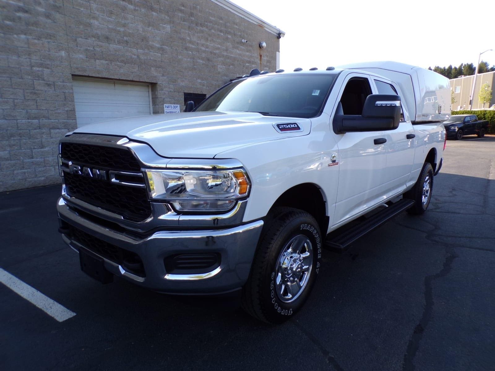 new 2023 Ram 2500 car, priced at $88,910