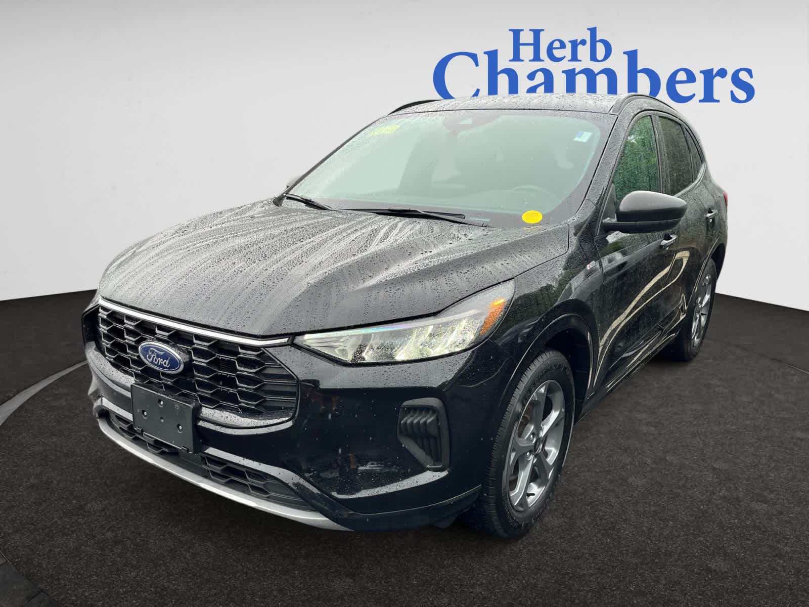 used 2024 Ford Escape car, priced at $25,948
