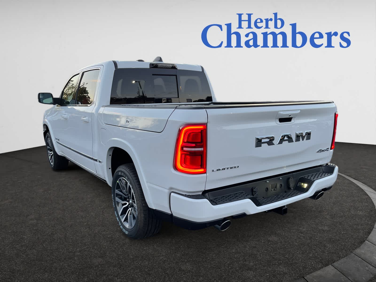 new 2025 Ram 1500 car, priced at $82,210