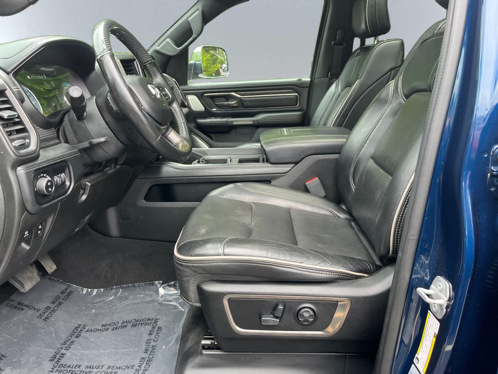 used 2019 Ram 1500 car, priced at $31,448
