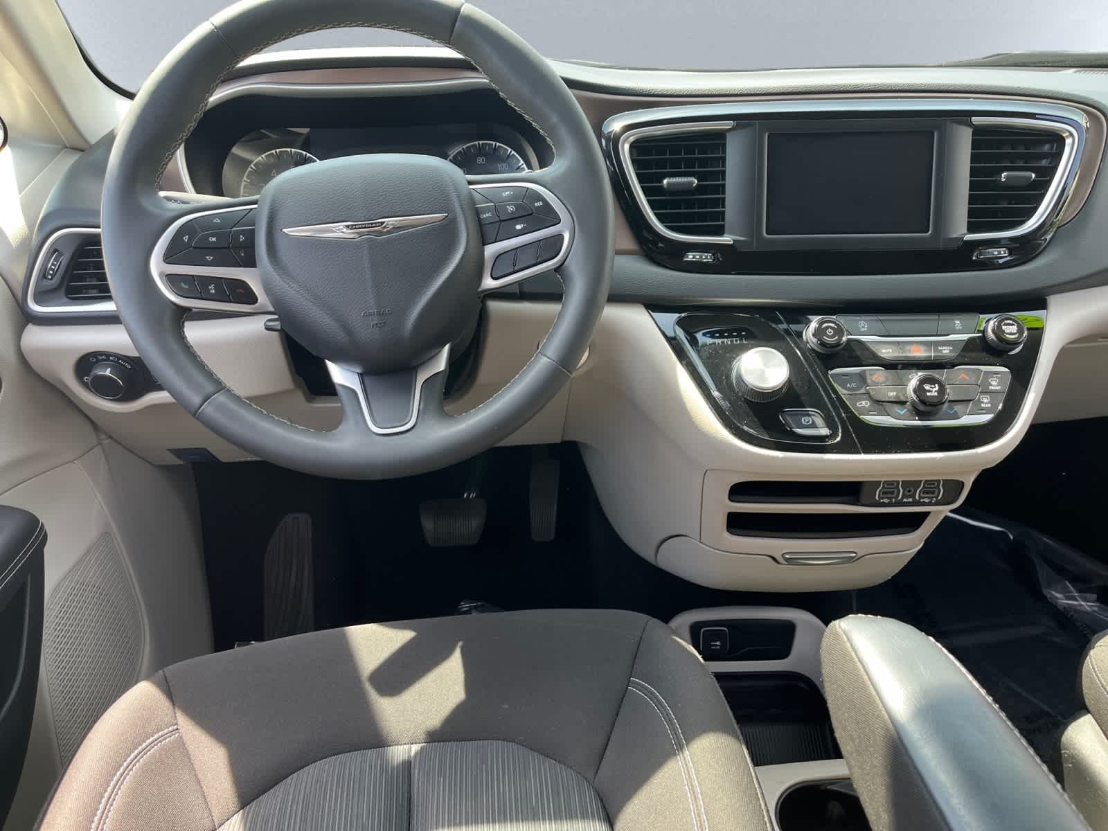 used 2023 Chrysler Voyager car, priced at $21,888