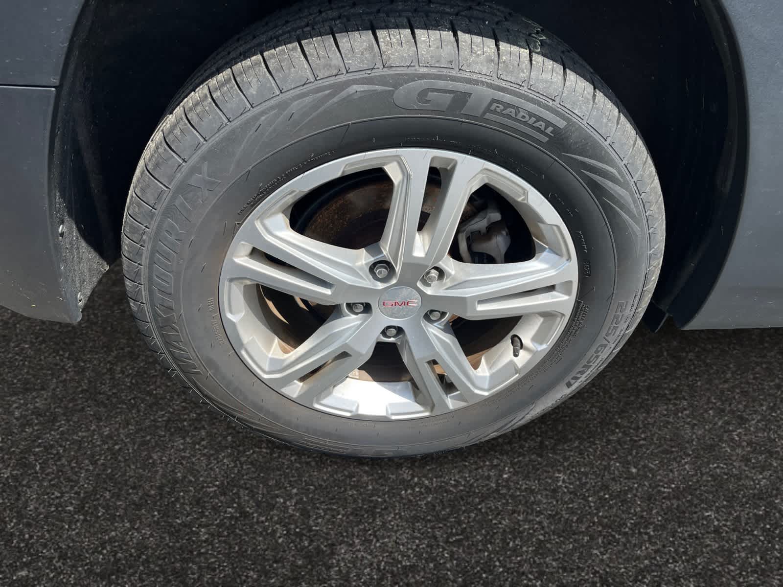 used 2018 GMC Terrain car, priced at $14,868