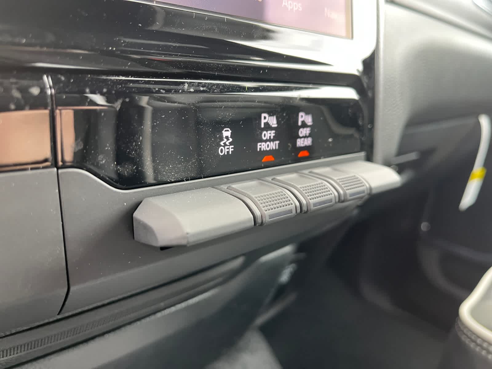 new 2025 Ram 1500 car, priced at $67,825