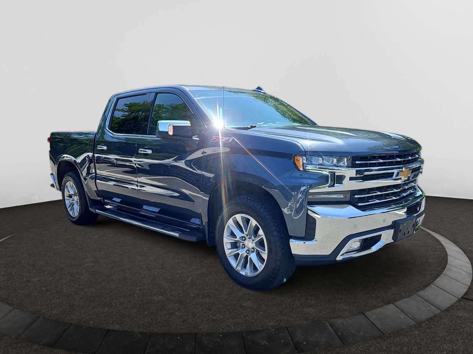 used 2021 Chevrolet Silverado 1500 car, priced at $41,788