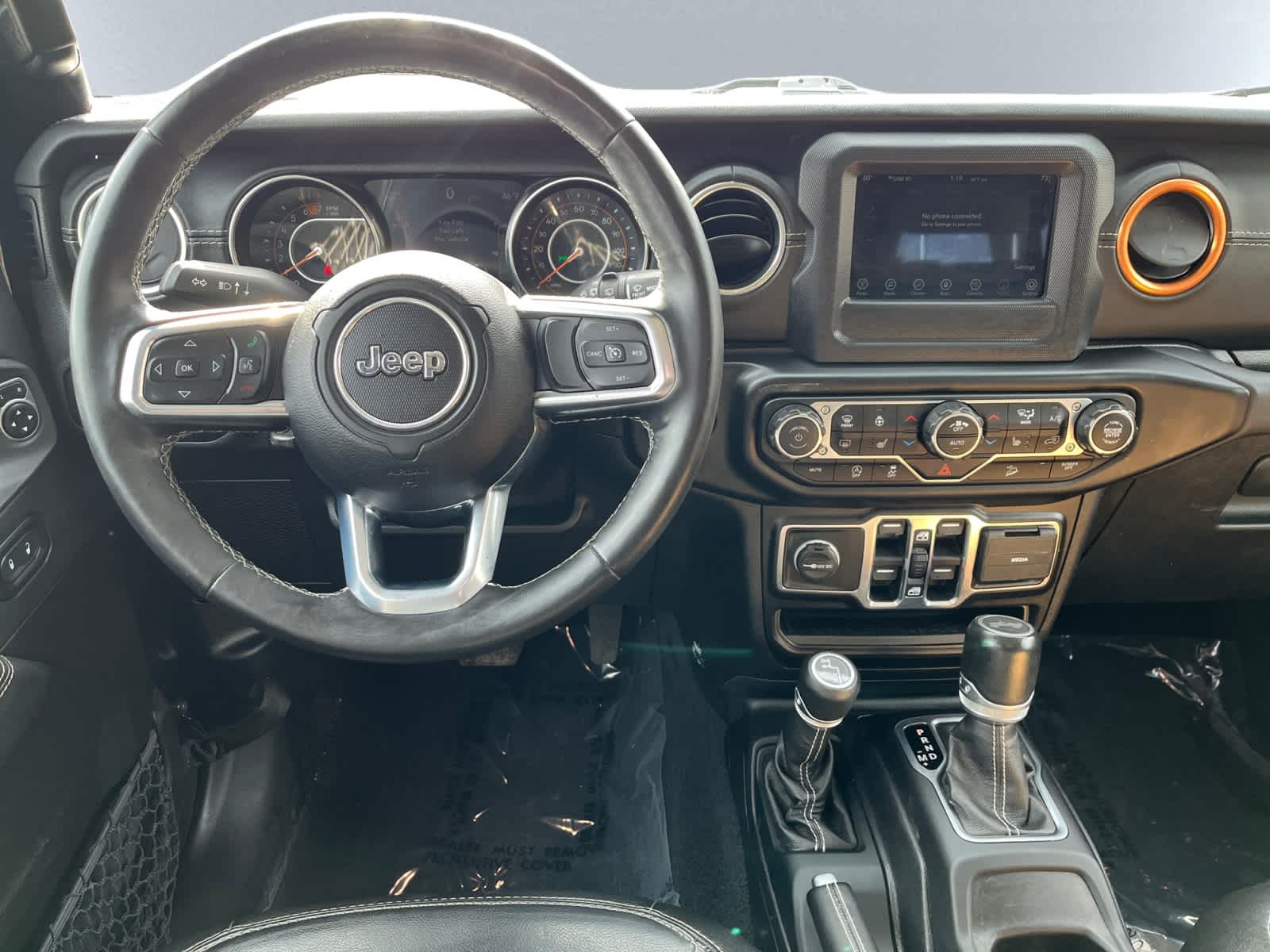 used 2020 Jeep Wrangler Unlimited car, priced at $24,998