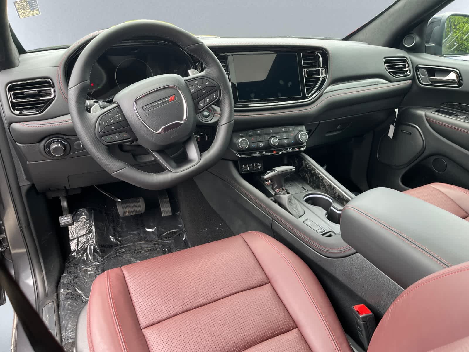 new 2025 Dodge Durango car, priced at $61,675