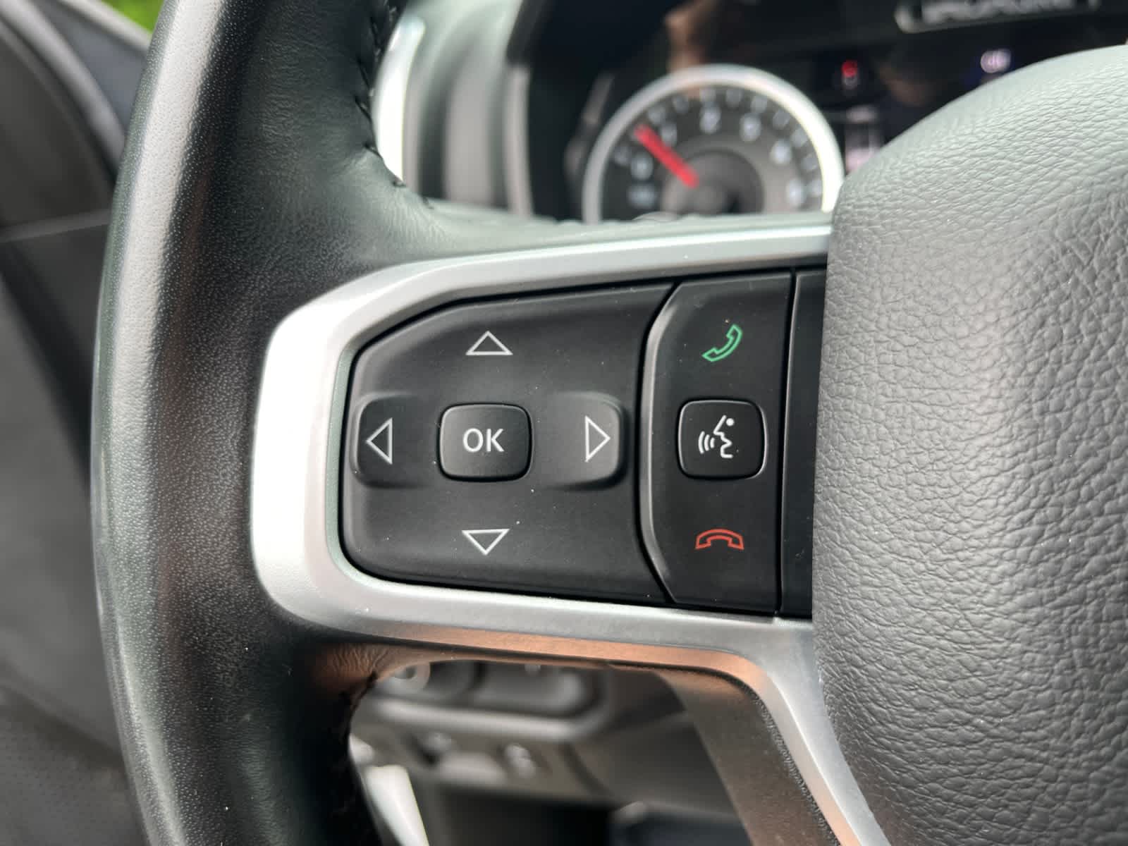 used 2022 Ram 1500 car, priced at $32,488