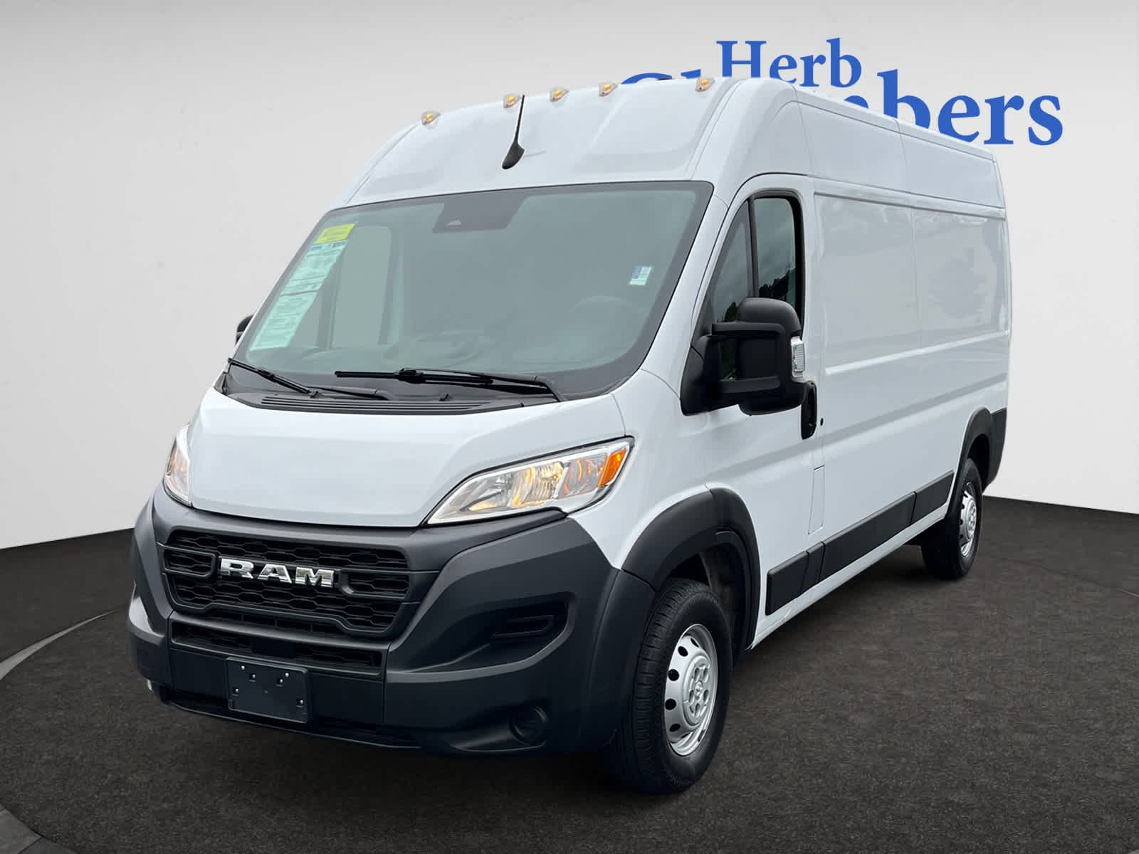 used 2023 Ram Promaster car, priced at $38,998