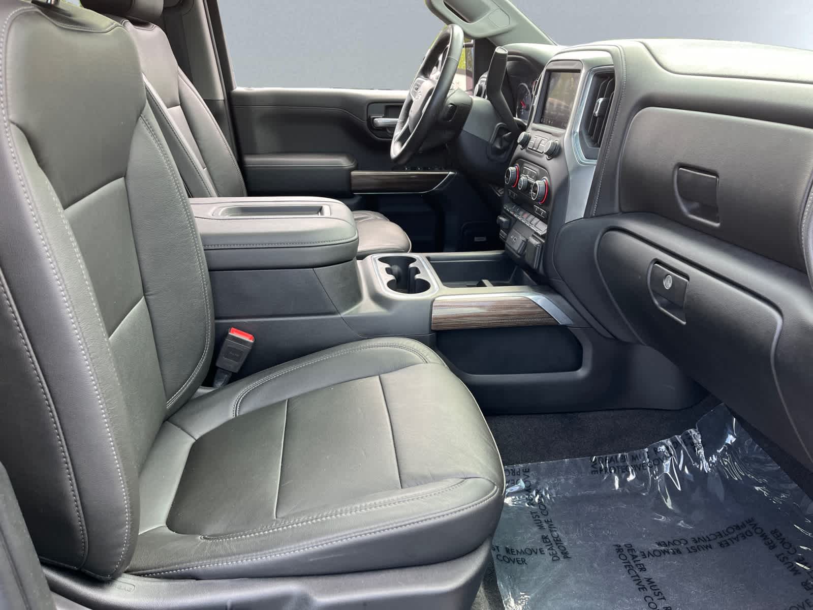 used 2020 Chevrolet Silverado 1500 car, priced at $38,338
