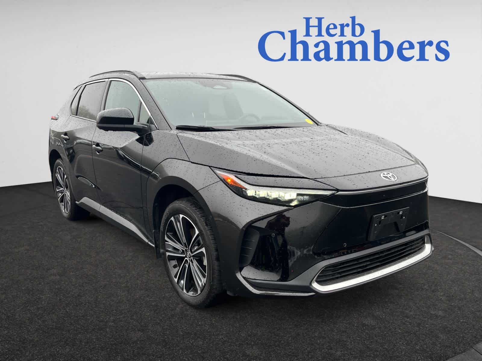 used 2024 Toyota bZ4X car, priced at $28,748
