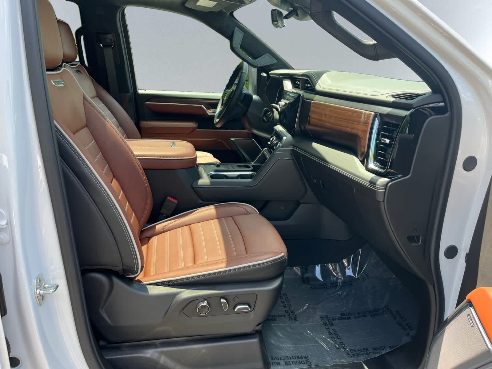 used 2025 GMC Sierra 3500HD car, priced at $99,988