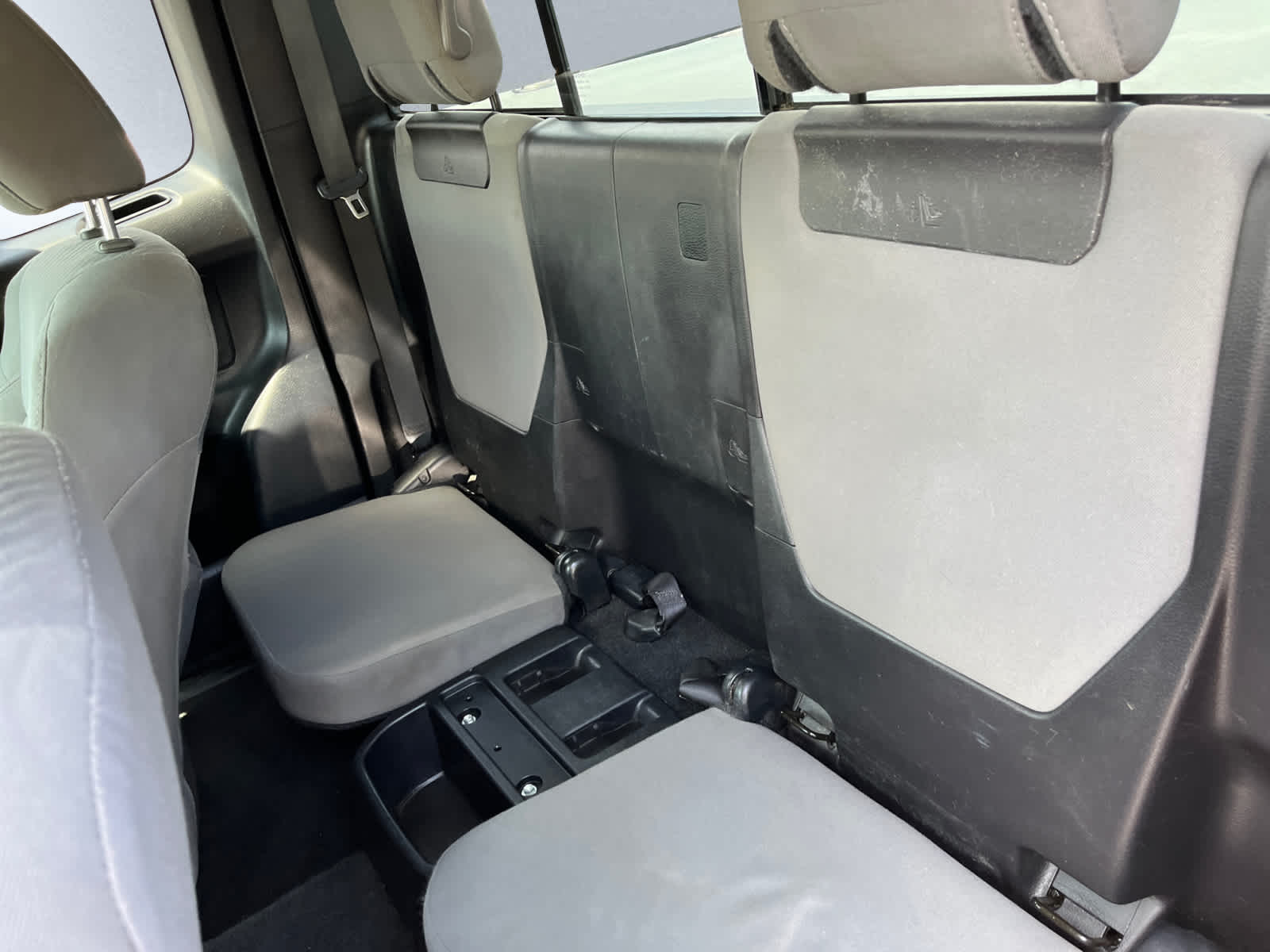 used 2021 Toyota Tacoma car, priced at $25,398