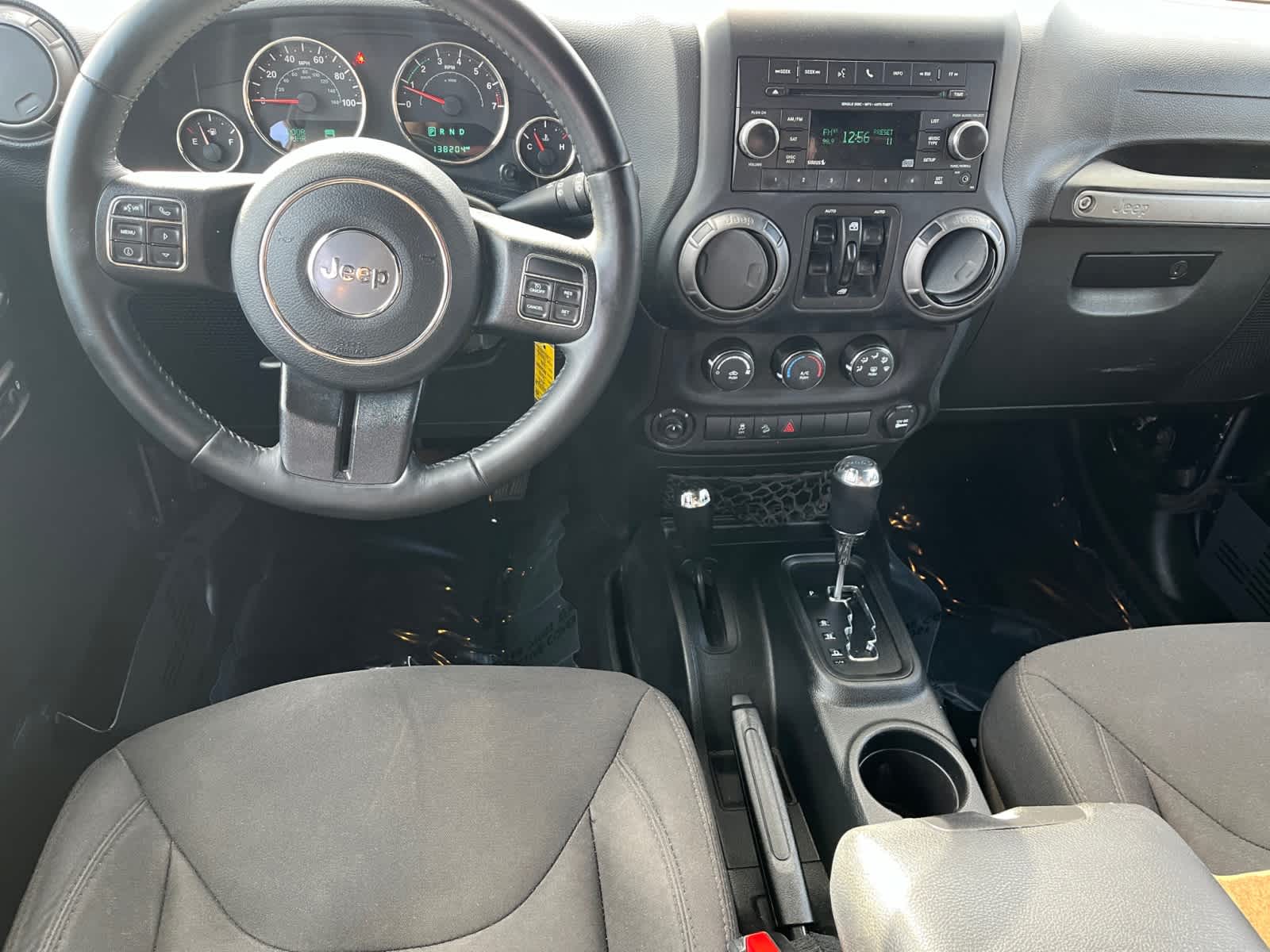 used 2018 Jeep Wrangler Unlimited car, priced at $17,938