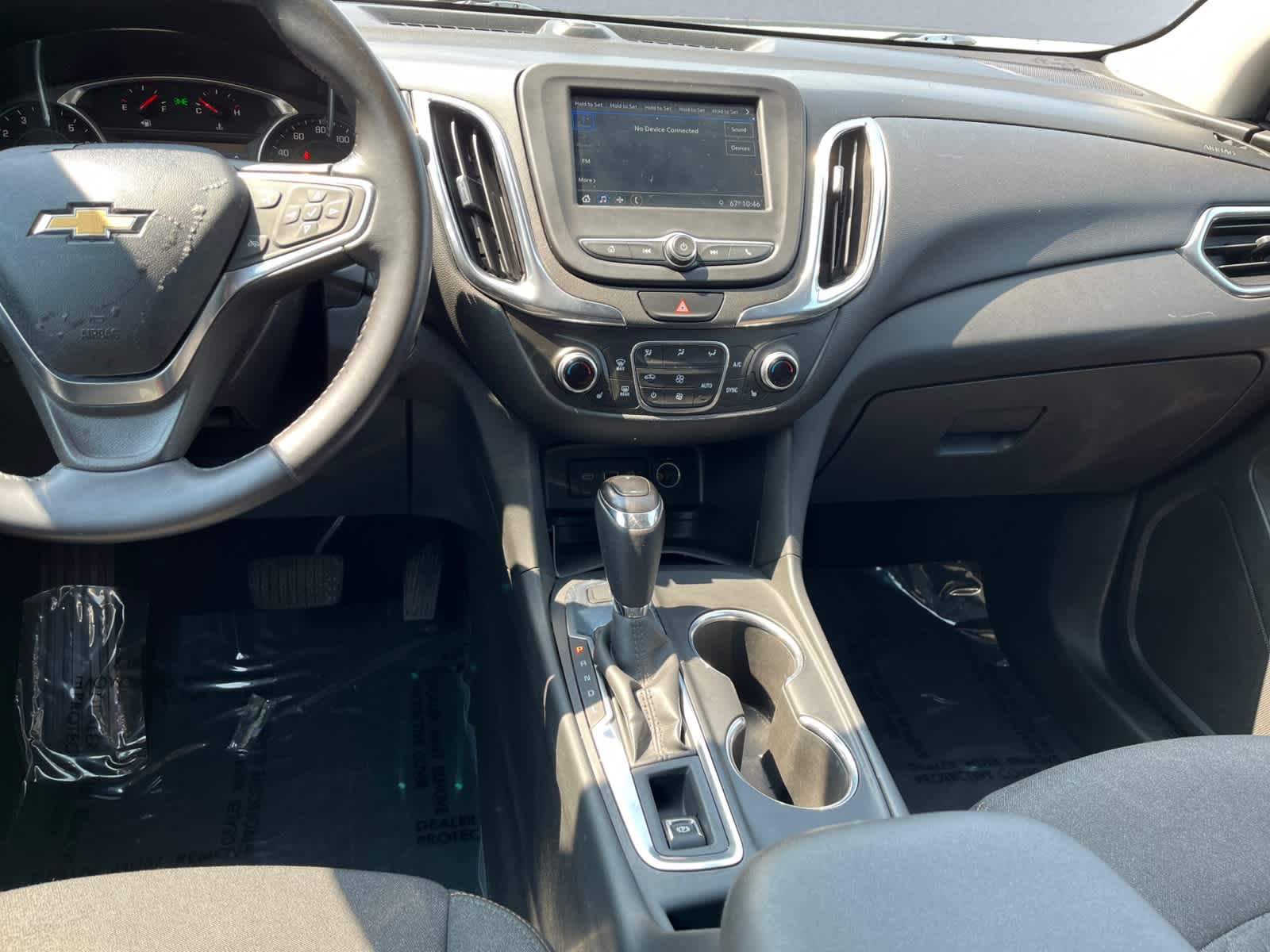 used 2019 Chevrolet Equinox car, priced at $16,688