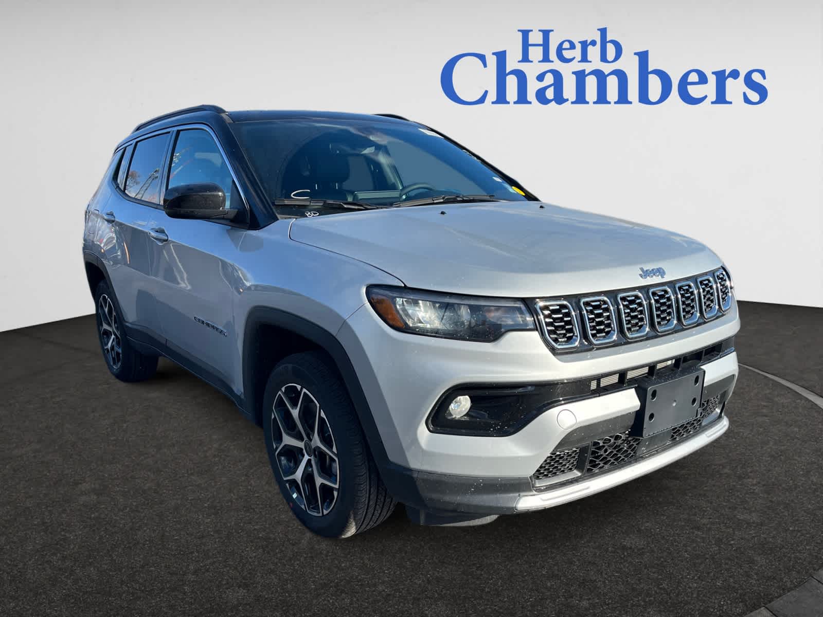 new 2025 Jeep Compass car, priced at $37,710